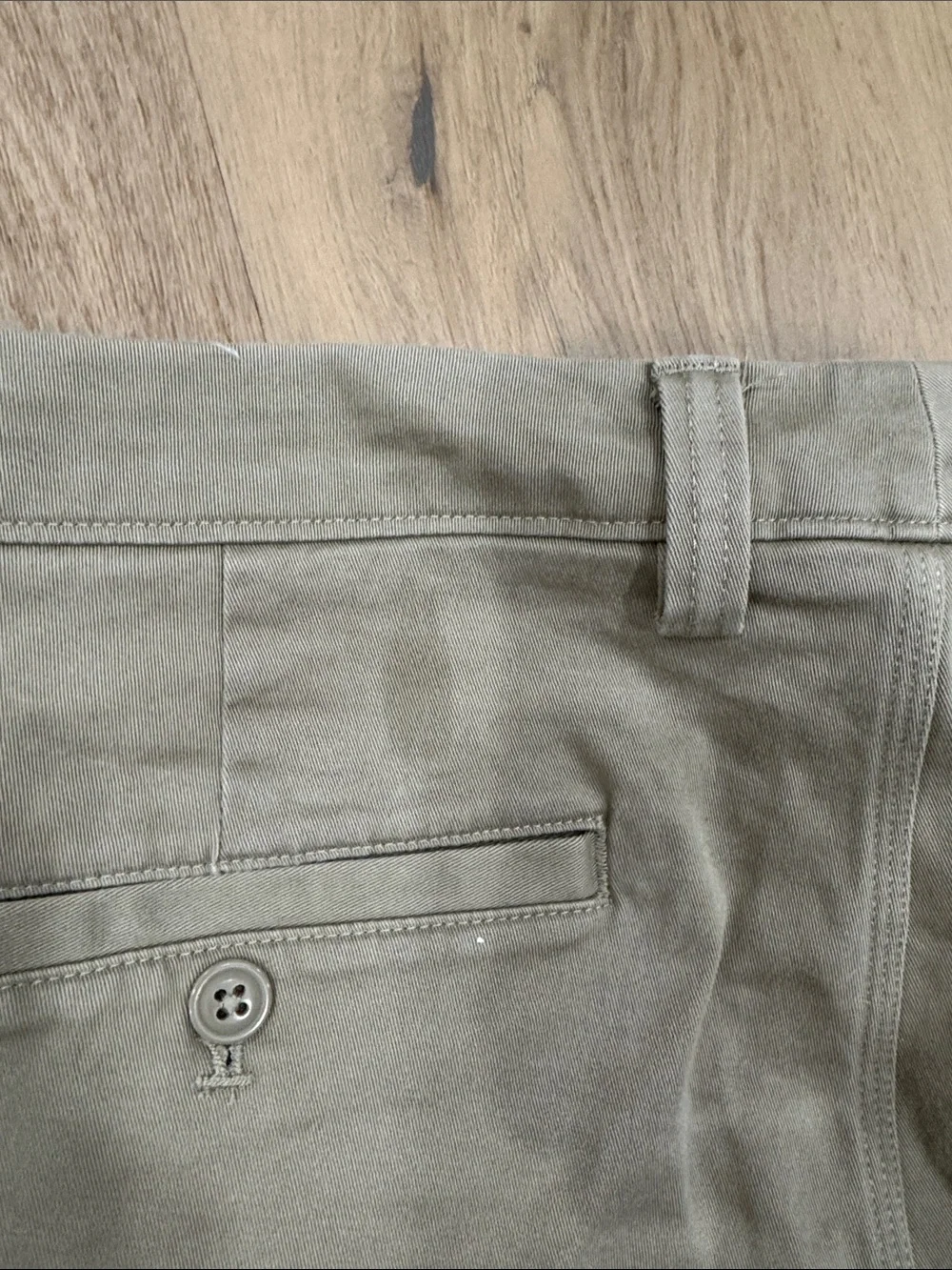 Duluth Trading Company Men's Casual Straight-Leg Pants